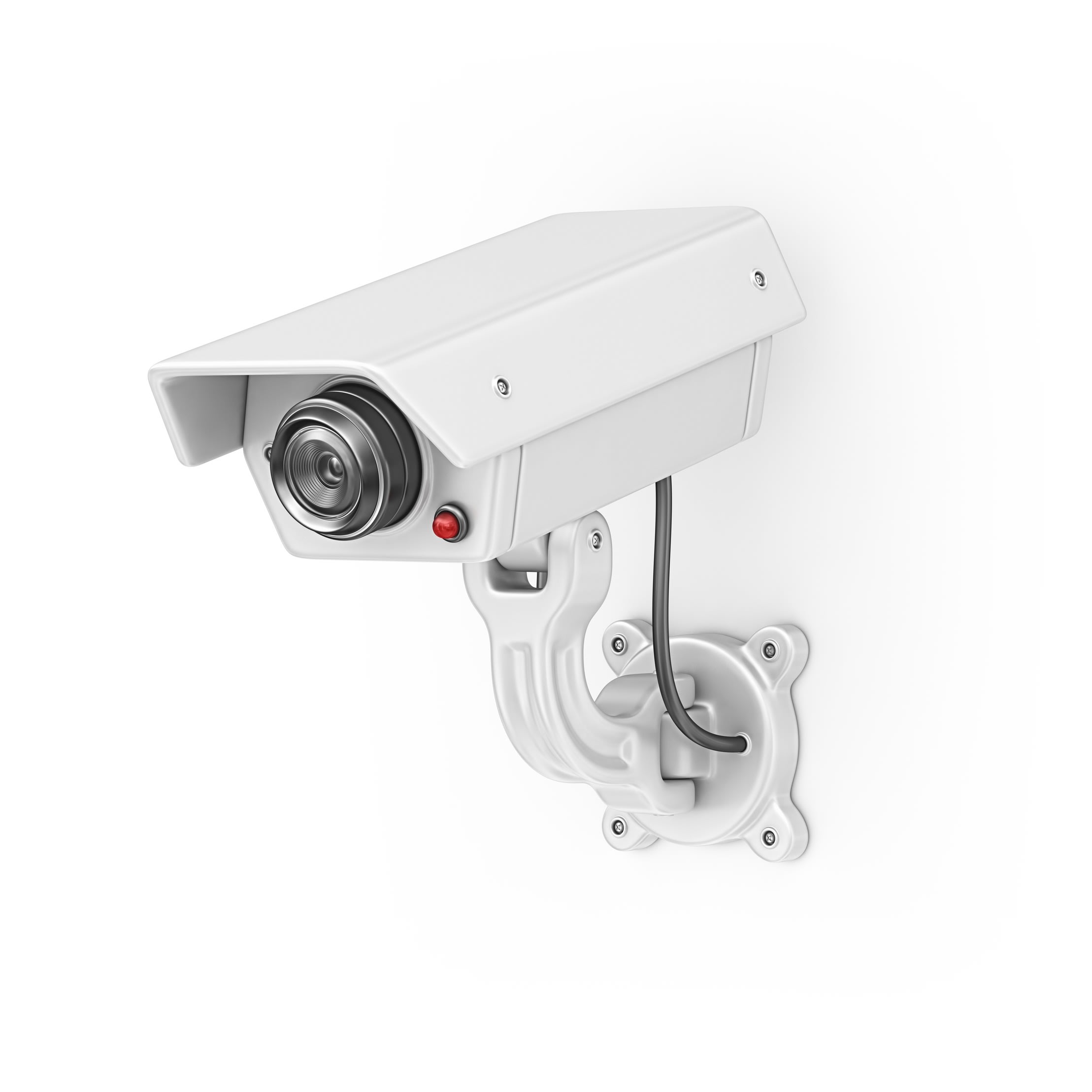 Security Camera Tracking