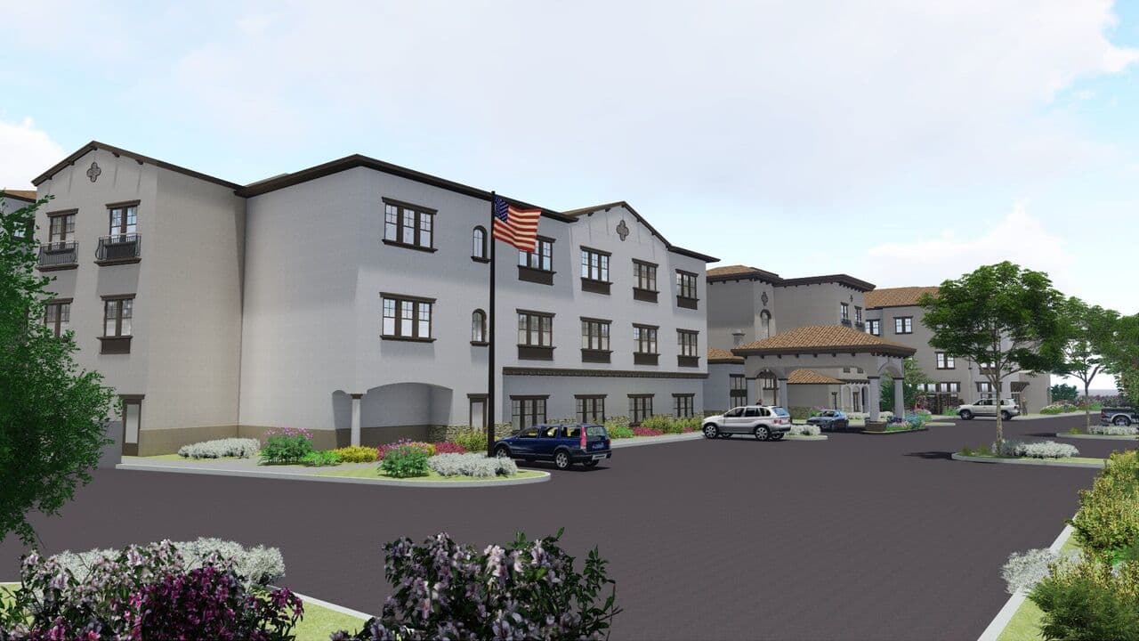 la mesa ca senior living briercrest of la mesa