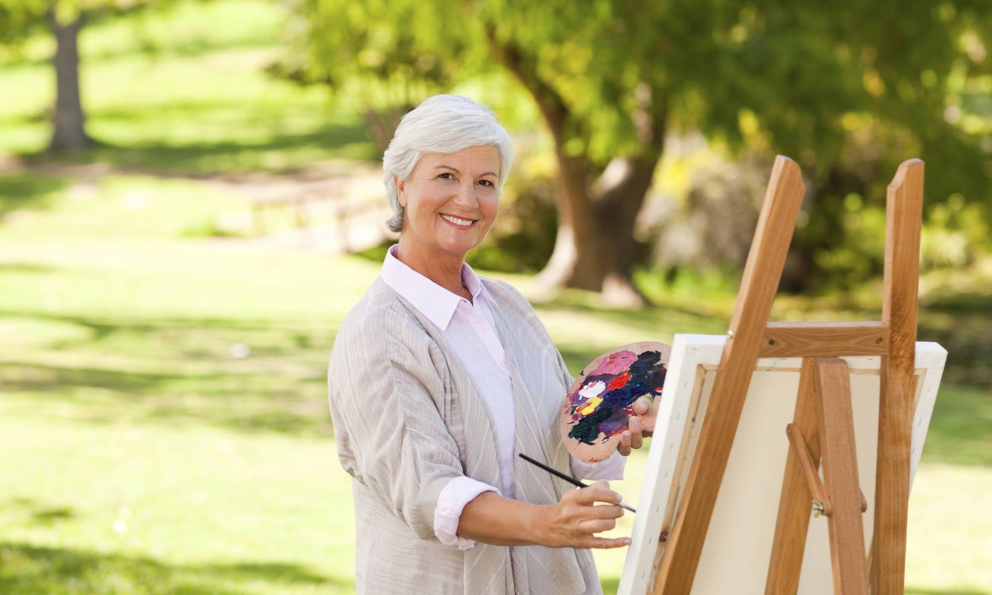 Senior living in La Jolla CA