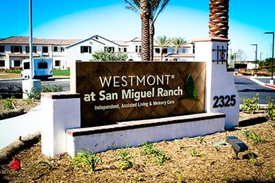 Westmont at San Miguel Ranch Now Open