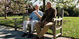 We offer independent living at DELETED - Oceanview Senior Living