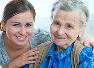 Respite and memory care in Brentwood