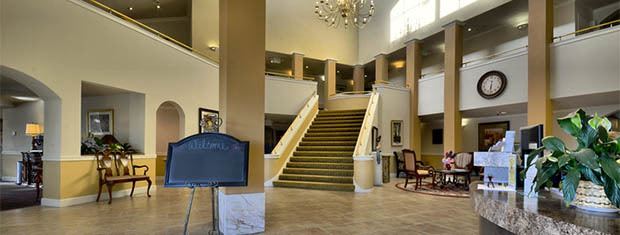 Services and amenities at The Terraces of Roseville