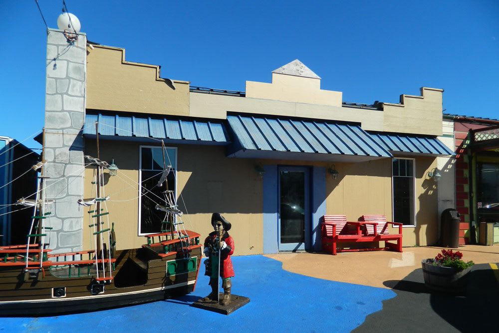 Photos of Aquarium Village in Newport, OR