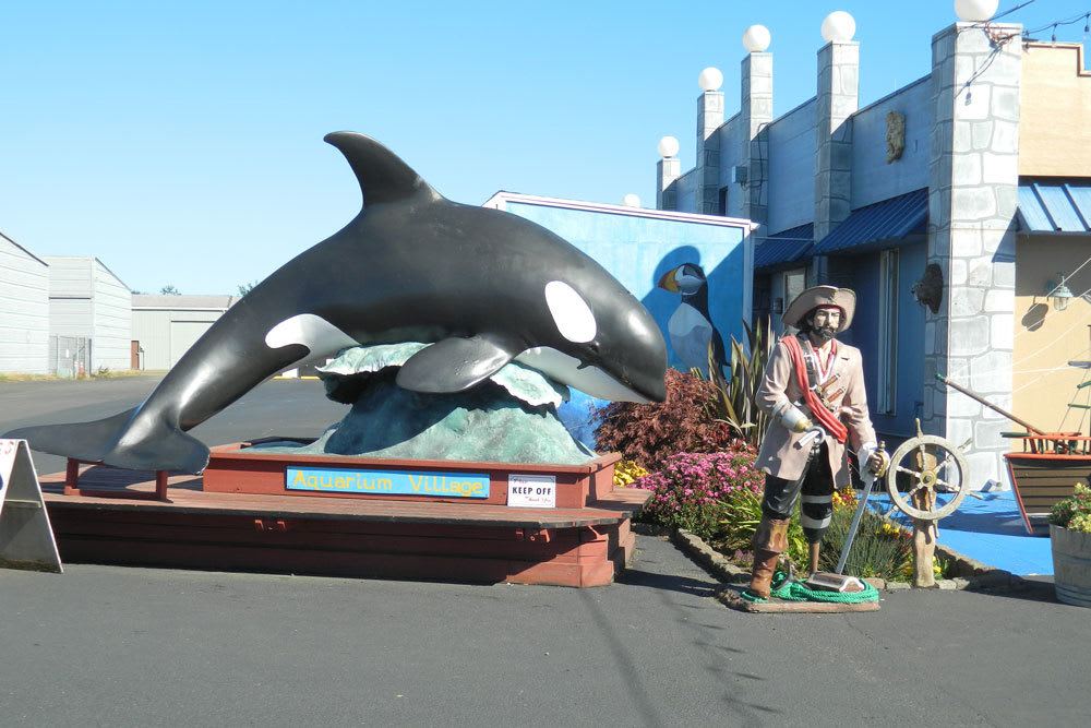 Photos of Aquarium Village in Newport, OR