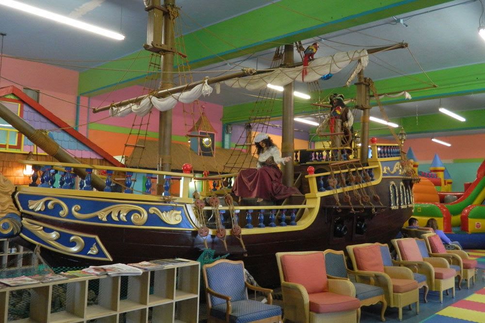 Photos of Aquarium Village in Newport, OR