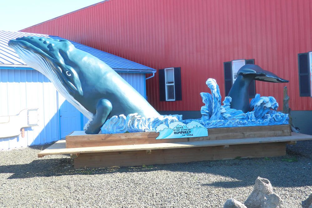 Photos of Aquarium Village in Newport, OR