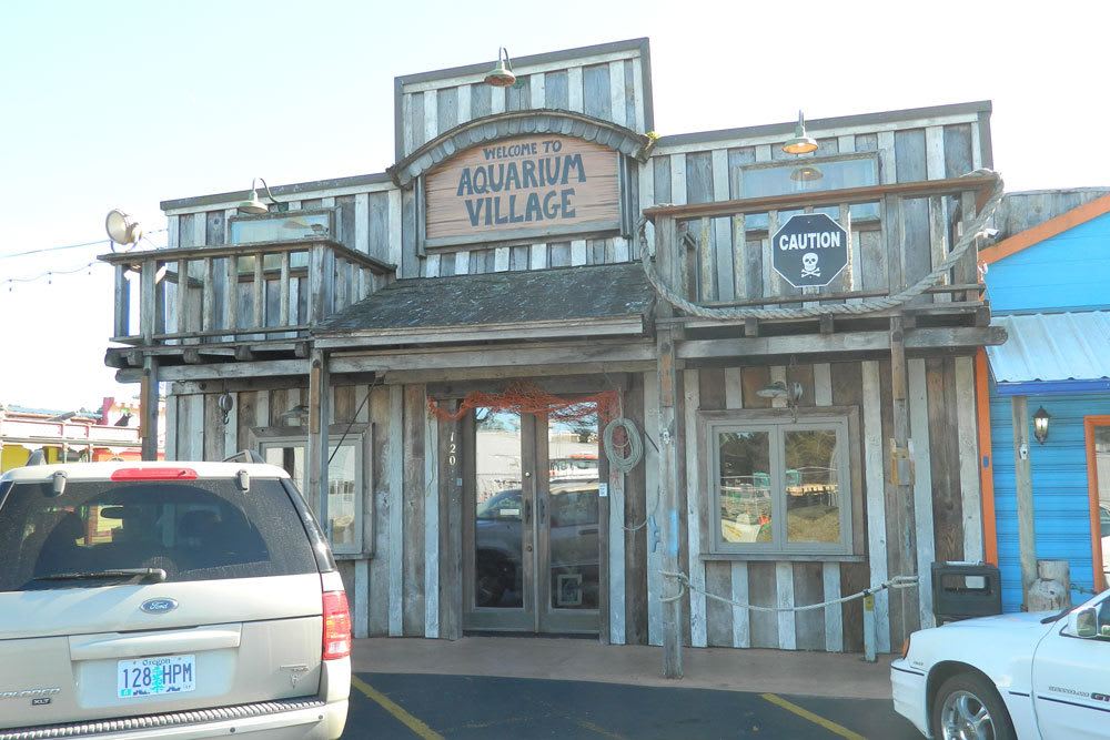 Photos of Aquarium Village in Newport, OR
