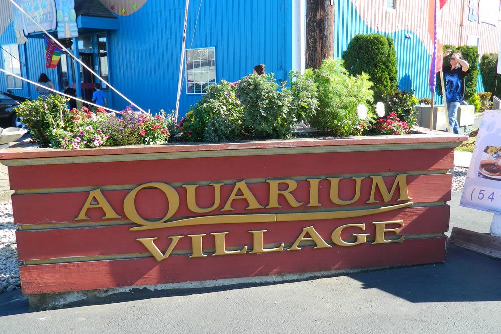 Photos of Aquarium Village in Newport, OR