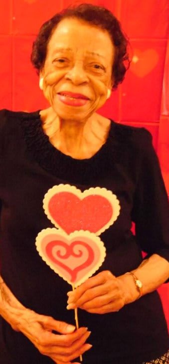 Valentine'S Day Ray Stone Senior Living