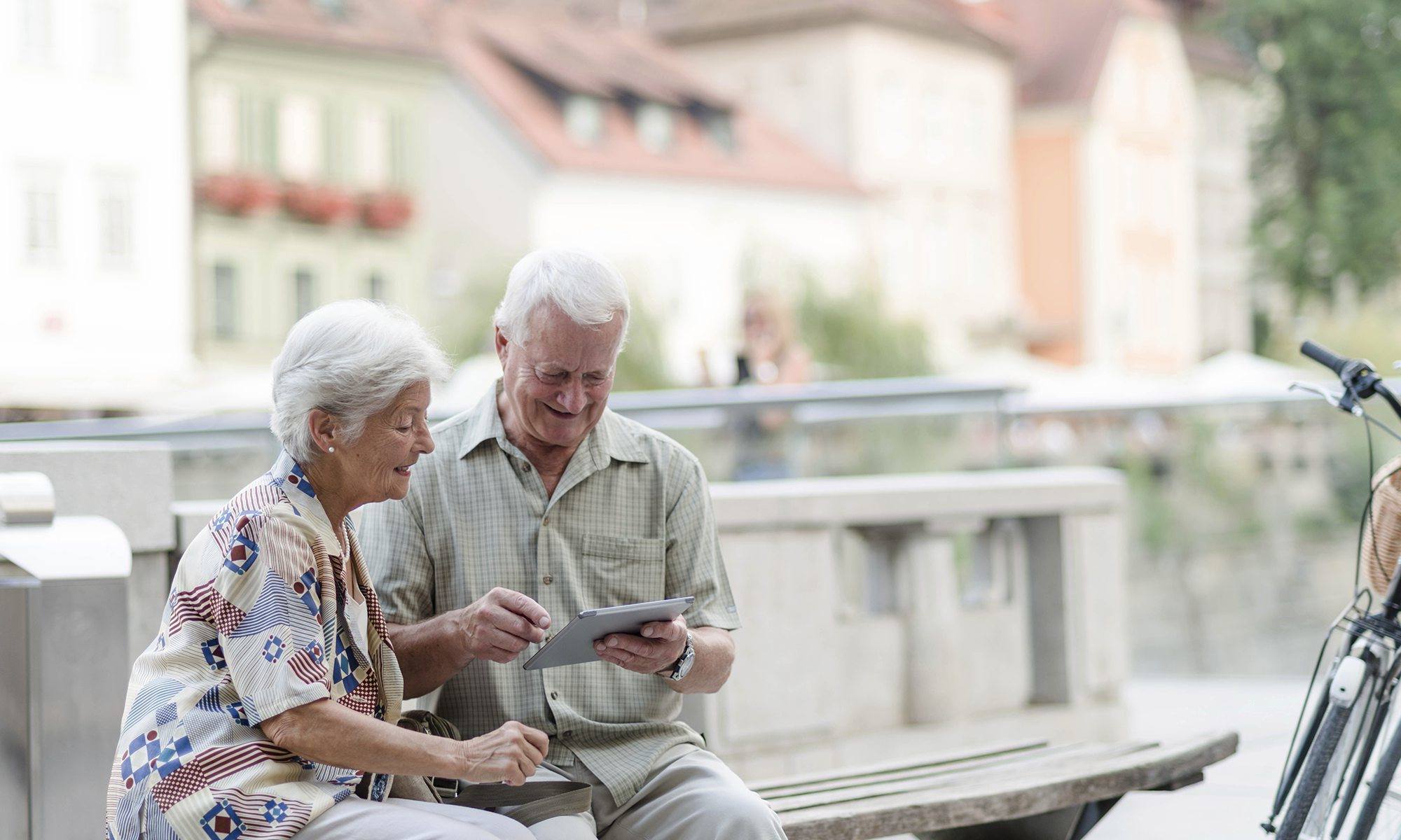 Senior living in Sacramento CA