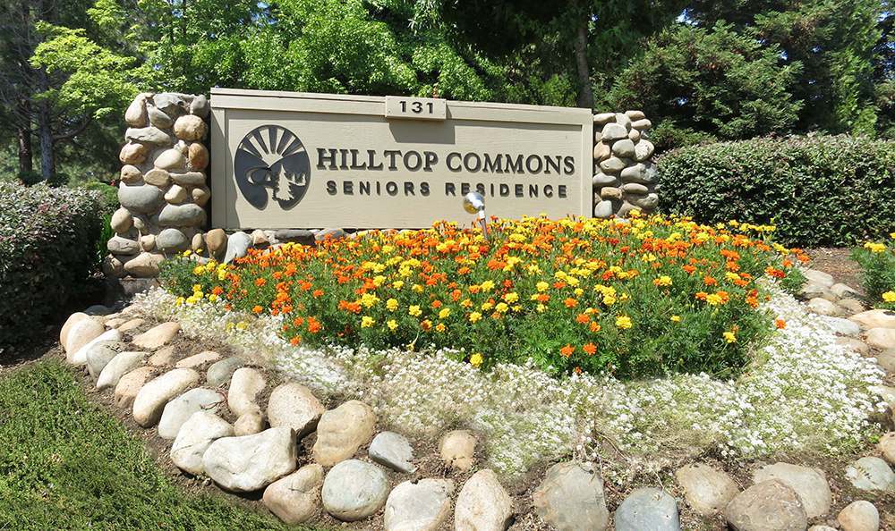 Photos of Hilltop Commons Senior Living in Grass Valley, California