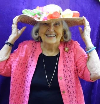 Western at the senior living community in Grass Valley