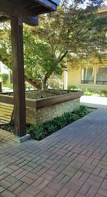HUD application for the senior living community in Sacramento