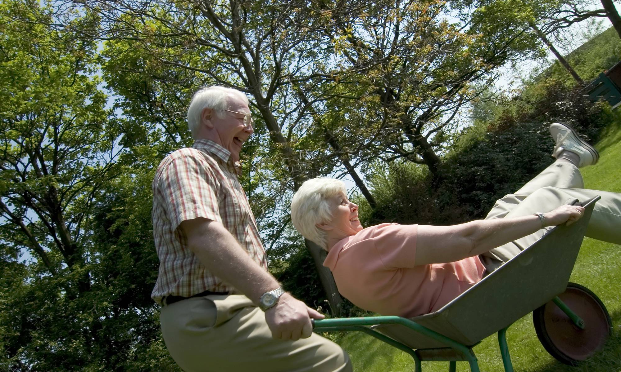 Senior living in Roseville, CA