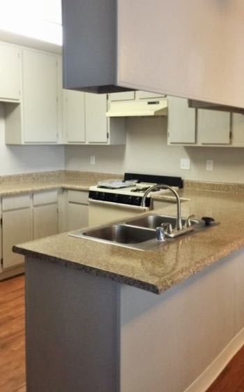 Spacious floor plans at the apartments for rent in Lodi
