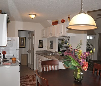 Fitness Center at apartments in Virginia Beach, VA