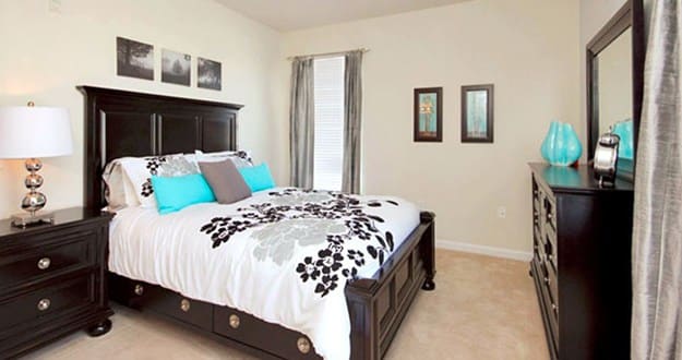 2 & 3 bedroom apartments at Rivermont Crossing