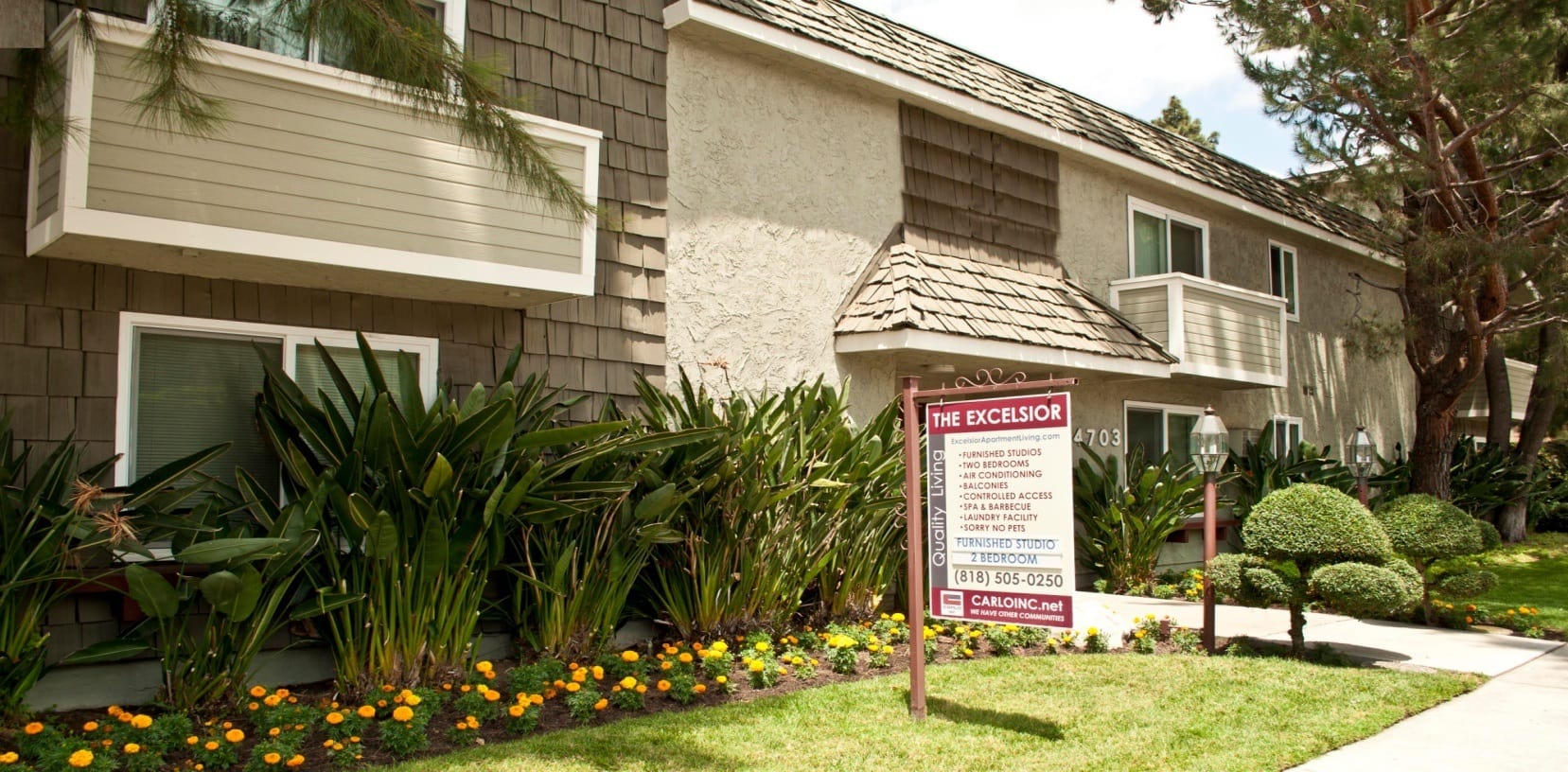 Apartments in Studio City, CA