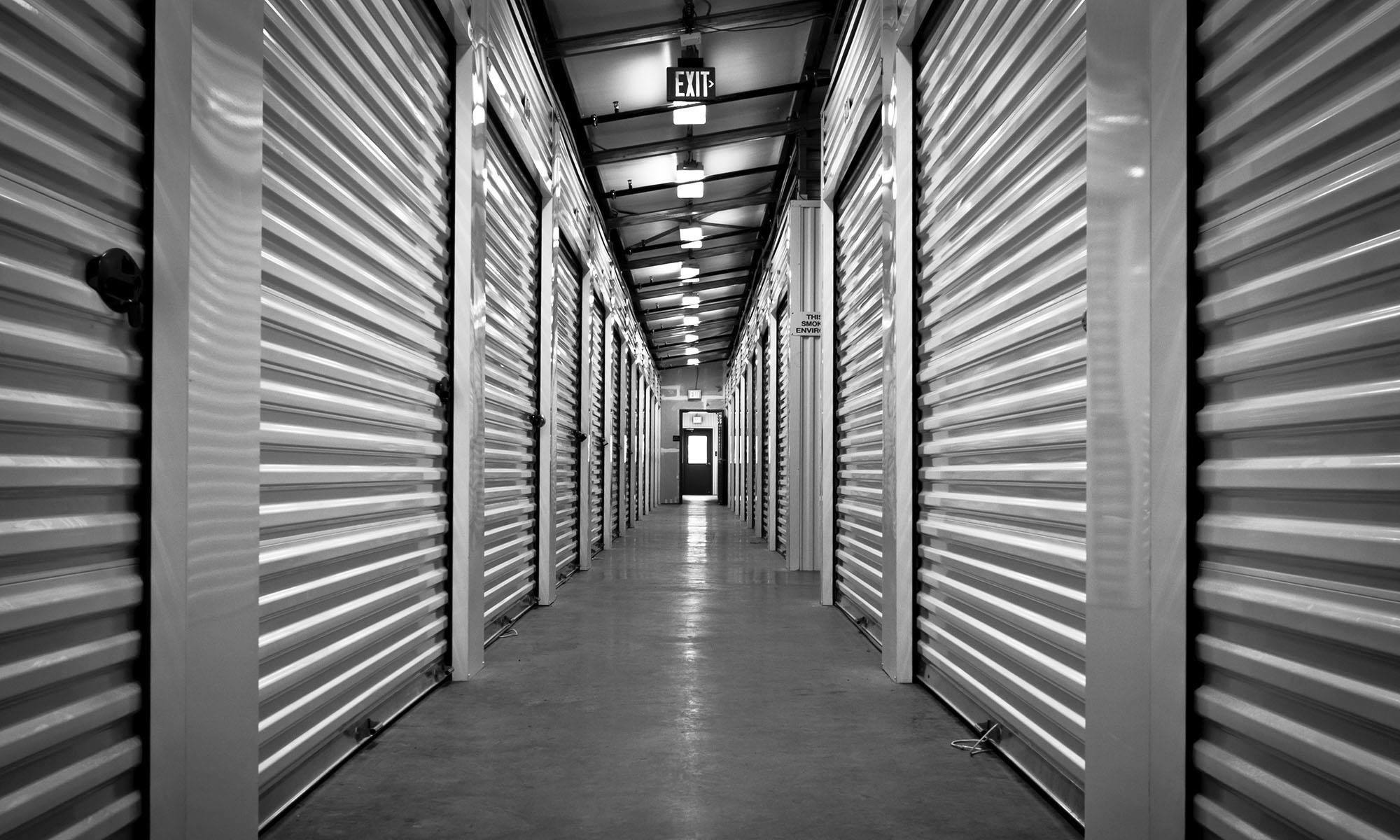 Photos of our self storage facility in Bisbee AZ