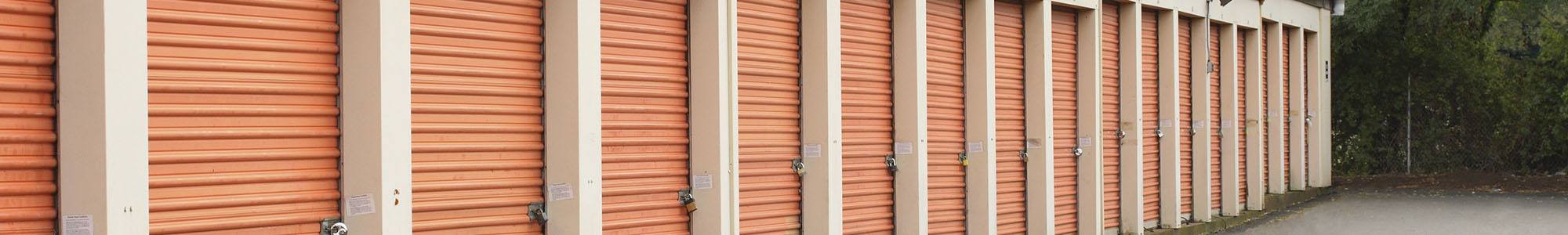 Self storage in Apache Junction offering boat and RV storage