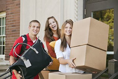 College student storage at Anytime Storage