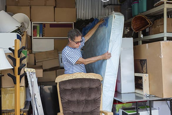 View our list of features at Anytime Storage