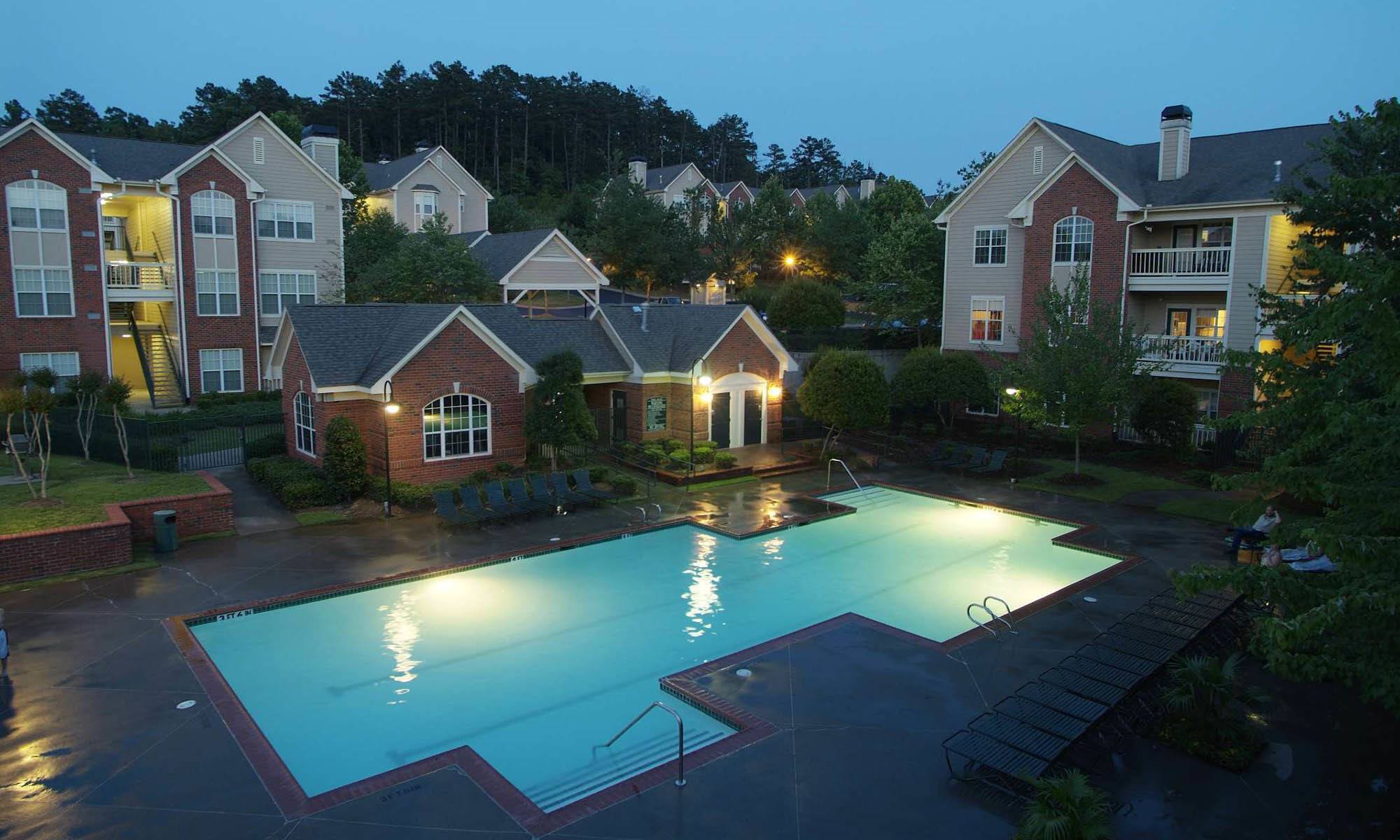 Apartments in Little Rock, AR