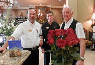 Experience the best concierge services for seniors at Rittenhouse Village