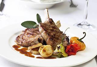 Valparaiso senior living gourmet meals