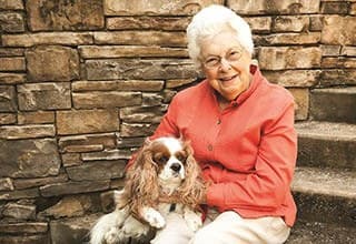 Rittenhouse Village At Northside is pet friendly!