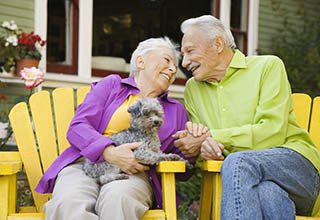 Rittenhouse Village At Michigan City is pet friendly!