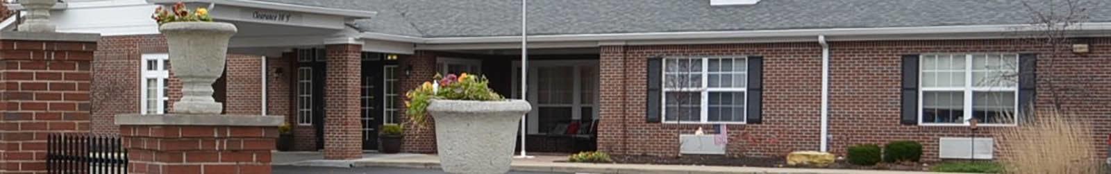 Senior living community in Hoover, AL