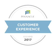 Customer Experience Award 2017