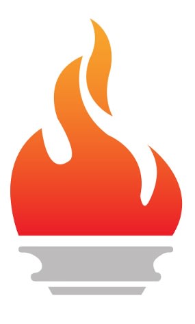 Anthem flame logo