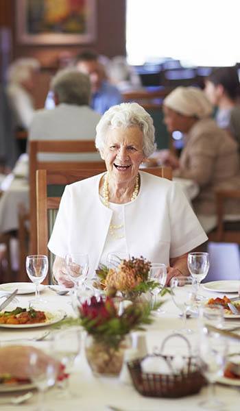 See our person-centered senior care