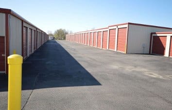 Storage Near Me Provides Clean Storage Units