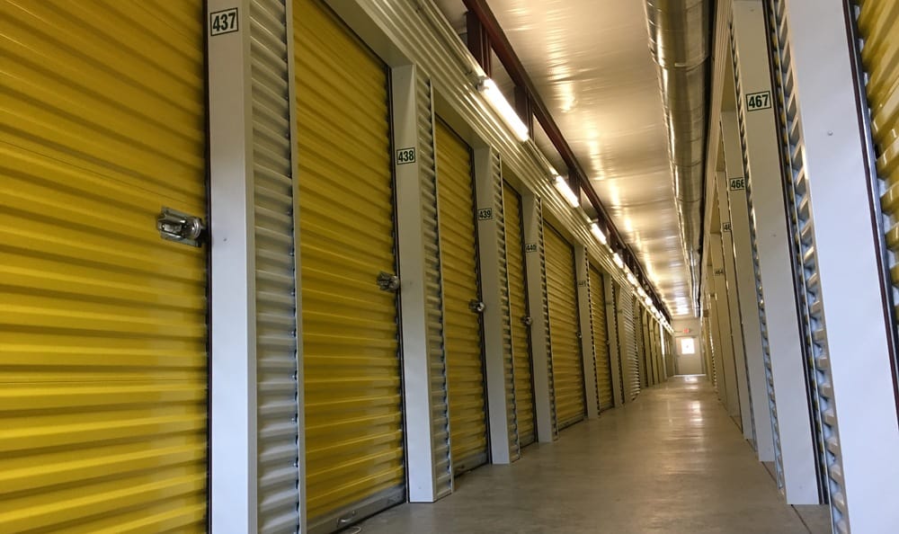 Chenal Storage Center