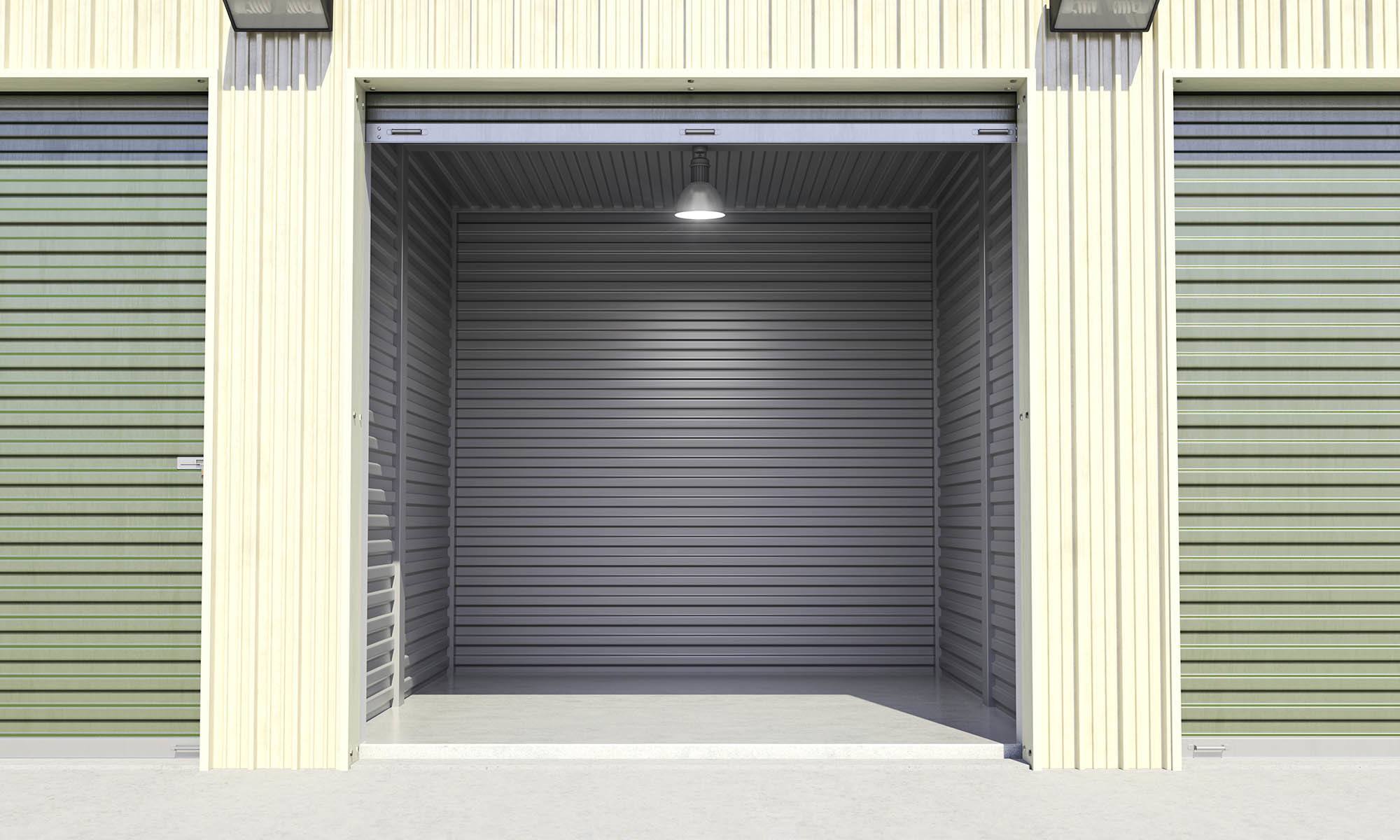 Self storage in Rogers AR