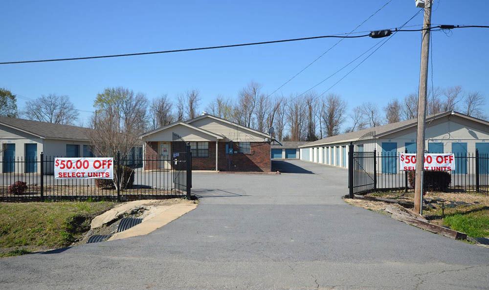 Highway 365 Storage Photo Gallery Conway, AR