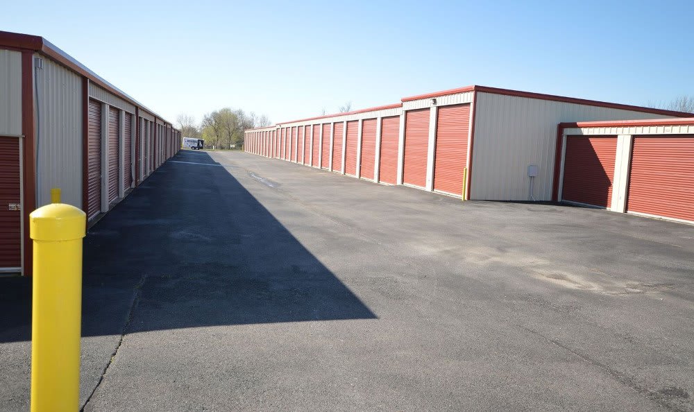 71 Storage Mart Photo Gallery Rogers, AR