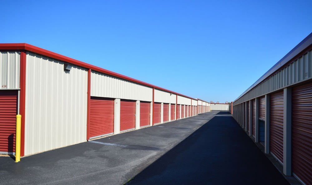 Storage Units Near Bentonville Arkansas Dandk Organizer