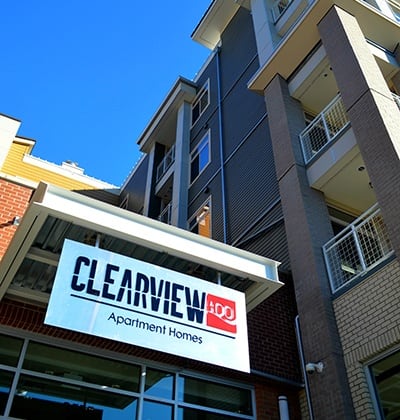 Learn about the deposits and fees at Clearview 100 Apartment Homes