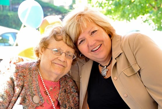 Sometimes caregivers need a break; find out more about Respite Care at Maplewood Senior Living communities