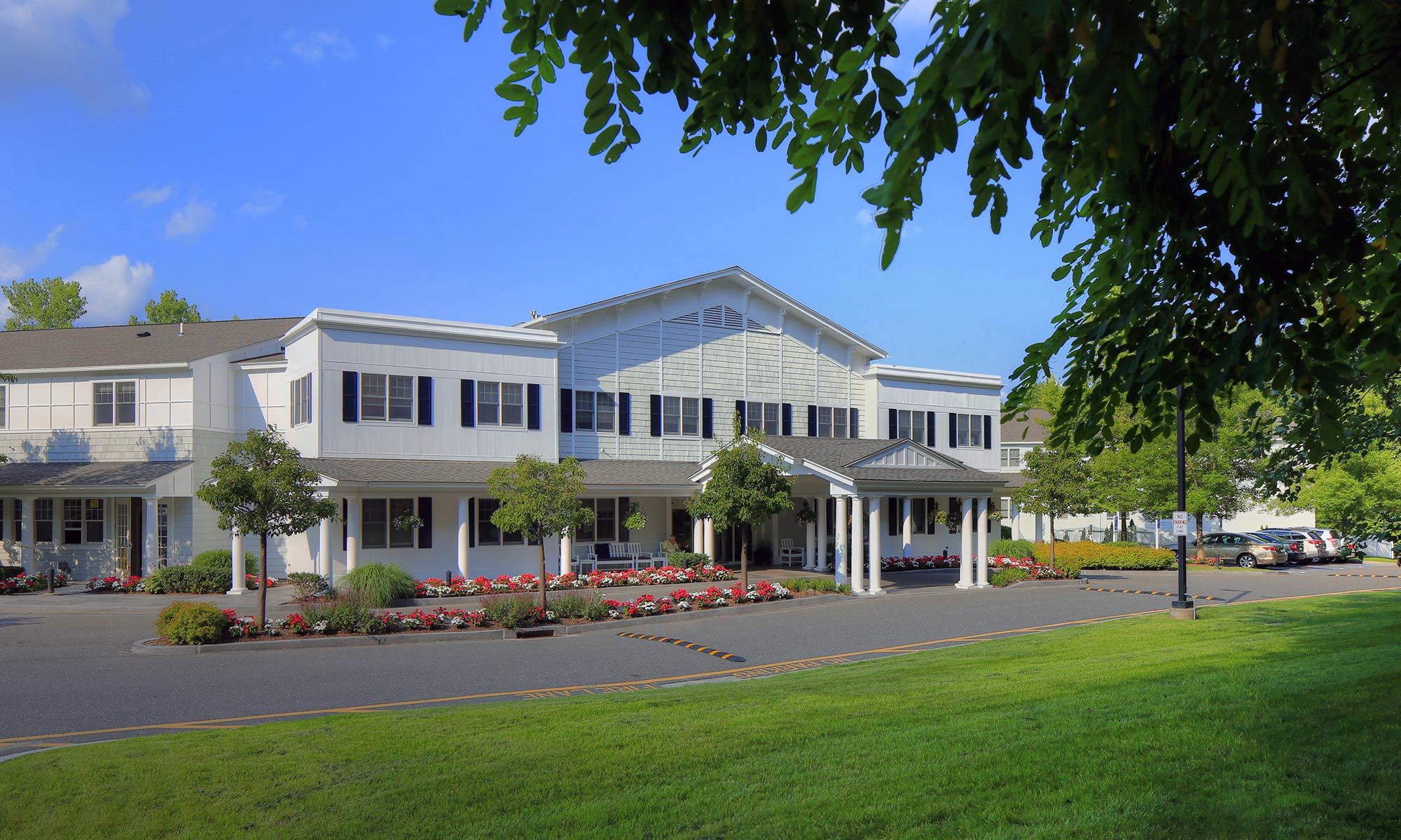 Senior living in Newtown, CT