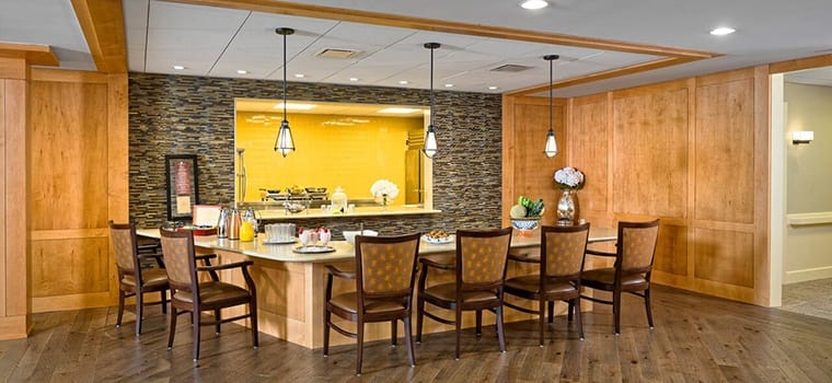 Schedule your visit of Maplewood at Newtown today and see why our residents love living at our luxury senior living community in Newtown, CT