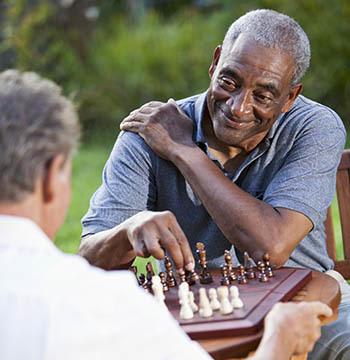 Through our Brain Fitness program - and groups and activities found at Maplewood at Orange - our residents enjoy life to its fullest.