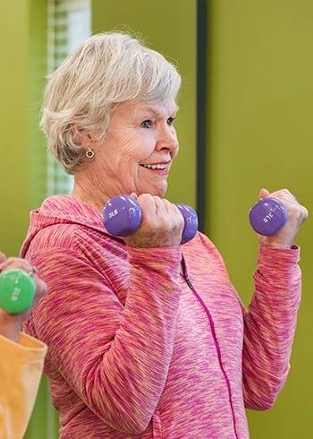 Maintaining brain fitness is a critical element of how keep our residents at Maplewood at Orange active and engaged.