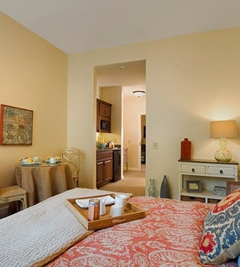 If finances are becoming an issue, Maplewood at Strawberry Hill proudly offers Lifestyle Suites; contact us for more information!