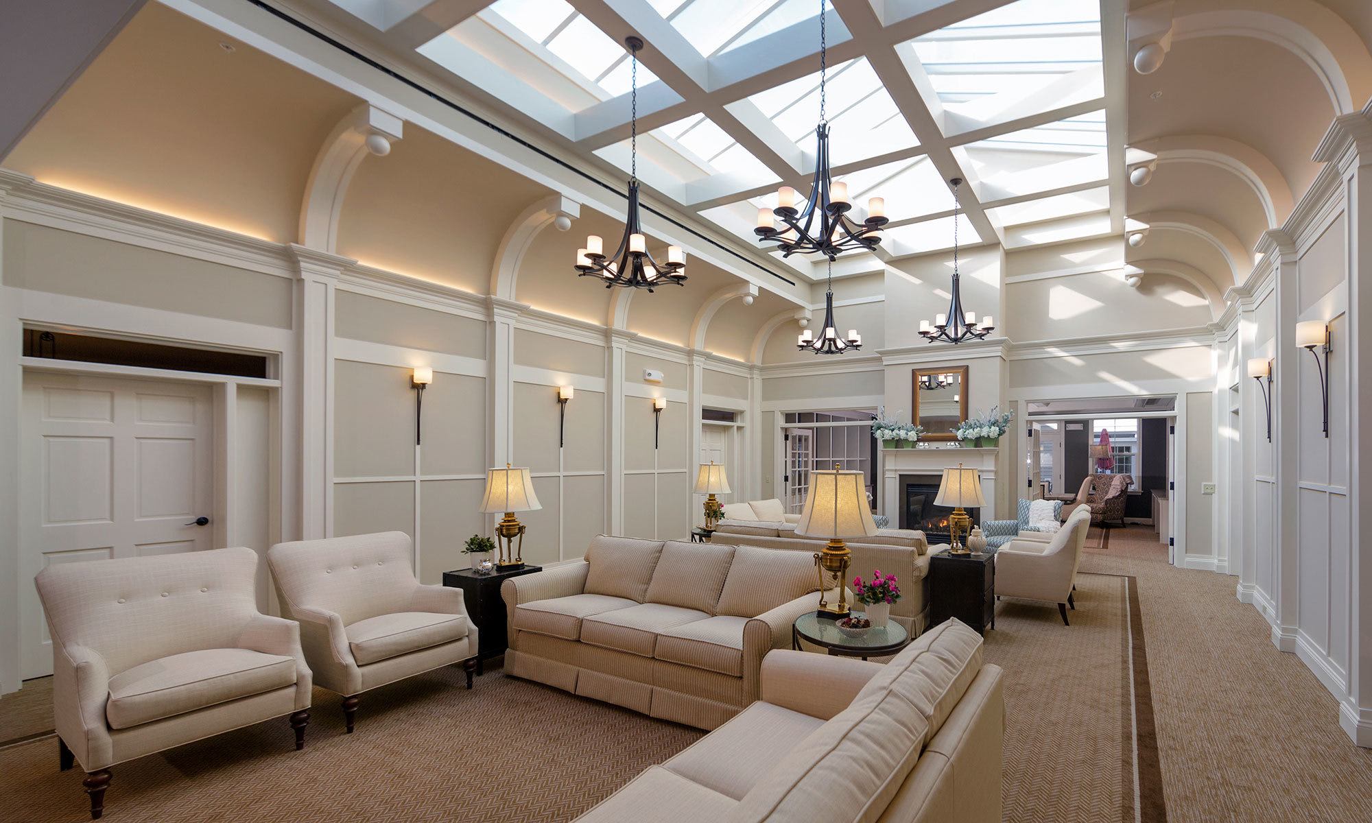 Senior living in East Norwalk, CT